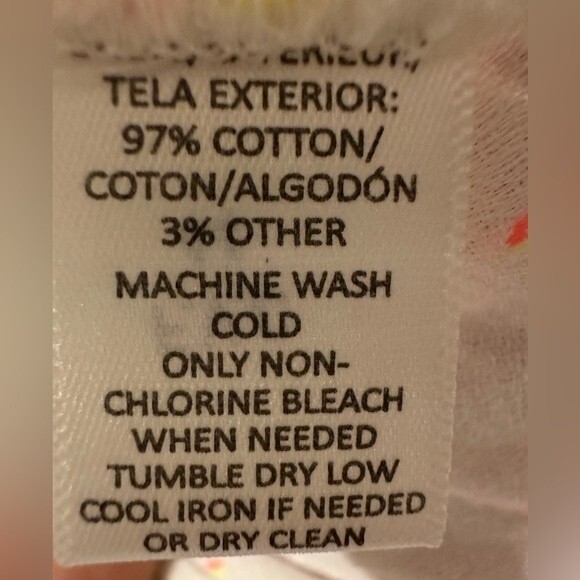 NWT Lou & Gray White Racer Bank Tank Top Cotton Size Small - Picture 8 of 8